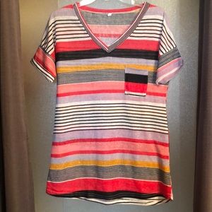 Worn once size x large but runs small